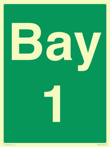 Bay 1